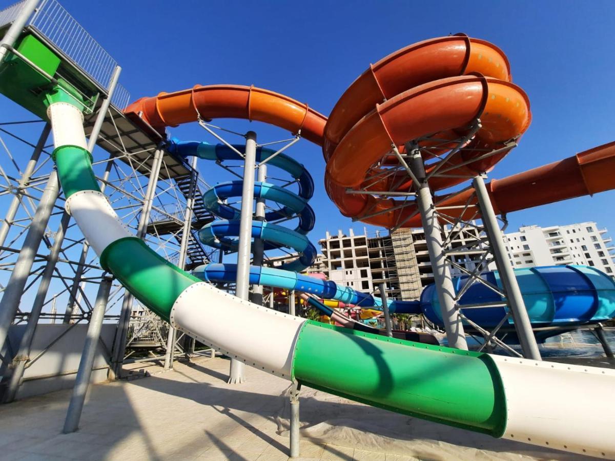 Sunrise Beach Suite B7 Gastria Esterno foto
